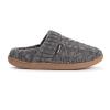 MARCEL SLPR-DRK GREY HEATHER,M (10-11),M view 3