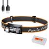 Fenix HM50R v2.0 Headlamp, 700 Lumen USB-C Rechargeable Lightweight with White/Red Light, with Lumentac Organizer view 1