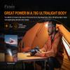 Fenix HM50R v2.0 Headlamp, 700 Lumen USB-C Rechargeable Lightweight with White/Red Light, with Lumentac Organizer view 4