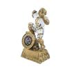Decade Awards Large Monster Cornhole Trophy - 9.5 Inch Tall | Lawn Game Victory Beast Award  Engraved Plate on Request view 3