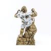 Decade Awards Large Monster Cornhole Trophy - 9.5 Inch Tall | Lawn Game Victory Beast Award  Engraved Plate on Request view 4