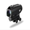 Swampfox Blade 1x25 Prism Scope, Red BRC Reticle view 1