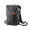 Doppelganger DBT596-BK Tarpaulin Daypack 2, Waterproof Daypack for Motorcycles, 6.5 gal (24 L), Capacity with Shoulder Strap view 1