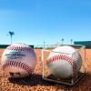 8 Pack Baseball Display Case, UV Protected Acrylic Boxes for Display,Clear Display Case Baseball Cube Memorabilia Showcase Autograph Ball Protector view 2