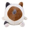 Livuhara 87302-10 Stretch Ball, Nemu Animals, Mikenko no Yuzu (Total Length Approx. 5.9 inches (15 cm), Small Massage view 3