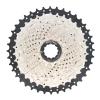 Bike Cassettes 9Speed Gear Ratio 11-42T MTB Mountain Bicycle Carbon steel Bike Sprockets Freewheel for sram shimano HG cycling accessories (9Speed 11-42T Black) view 1