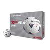 TaylorMade Golf 2021 TP5X PIX USA, RIGHT, WHITE view 1