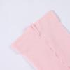 Ballet Tights for Girls Toddler Ultra Soft Dance Ballet Footed Tight Elastic Convertible Pantyhose Ballerina Dancewear Stockings for Little Big Kids Ballet Tutu Skirted Leotard Dress Pink 7-10 Years view 3