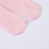 Ballet Tights for Girls Toddler Ultra Soft Dance Ballet Footed Tight Elastic Convertible Pantyhose Ballerina Dancewear Stockings for Little Big Kids Ballet Tutu Skirted Leotard Dress Pink 7-10 Years view 4