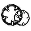 Driveline CNC 7075 Alloy Chainring Set Road Bike 53-39T, 10 Speed, BCD110mm, DR2245 view 1