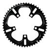 Driveline CNC 7075 Alloy Chainring Set Road Bike 53-39T, 10 Speed, BCD110mm, DR2245 view 2