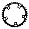 Driveline CNC 7075 Alloy Chainring Set Road Bike 53-39T, 10 Speed, BCD110mm, DR2245 view 4