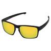 LenzReborn Polarized Lens Replacement for Oakley Sliver OO9262 Sunglasses - Golded Yellow - Polarized Mirrored view 2