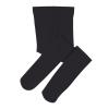 Ballet Tights for Girls Toddler Ultra Soft Dance Ballet Footed Tight Elastic Convertible Pantyhose Ballerina Dancewear Stockings for Little Big Kids Ballet Tutu Skirted Leotard Dress Black 7-10 Years view 1