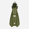 Aqua Lung Storm Fins, Dark Olive 2X-Small view 1
