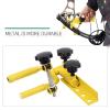 GDAE10 Archery Parallel Bow Vise and Bow String Level Combo Set, Universal Adjustable Metal Compound Bow Target Tool Hunting Shooting Professional Equipment Accessories view 4