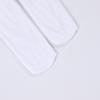 Ballet Tights for Girls Toddler Ultra Soft Dance Ballet Footed Tight Elastic Convertible Pantyhose Ballerina Dancewear Stockings for Little Big Kids Ballet Tutu Skirted Leotard Dress White 12-16 Years view 3