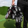 mytag 8PCS Golf Hybrid Iron Headcovers Set Long Hybrid Iron Covers for Cleveland Launcher, Majek MX4, Cobra T Rail, Wilson Launch Pad, Tour Edge (1set of 8pcs(4,5,6,7,8,9,P,X)) view 4