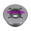 OVERSEE 0390006 End Cap Assy Tilt Trim Cylinder with Wrench for Johnson Evinrude OMC Outboard Motor 60-300hp 1991 & Up with All Seals view 2