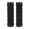 Handlebar Grip Anti-Slip Comfortable Sponge Handlebar Locking Grips for Mountain Bike Road Bike Bar Non-Slip-Rubber(Black) view 3