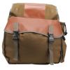 Bicycle Accessories 40L Bicycle Bag Rear Rack Trunk Bike Luggage Back Seat Mountain Bike Trunk Luggage Storage Cycling Storage Bike Parts (Color : Khaki) view 4