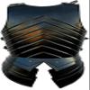 Medieval Breastplate Cuirass Warrior Costume LARP Renaissance Chestplate Armor view 1