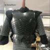 Medieval Breastplate Cuirass Warrior Costume LARP Renaissance Chestplate Armor view 2