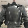 Medieval Breastplate Cuirass Warrior Costume LARP Renaissance Chestplate Armor view 4