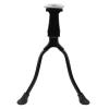 Bicycle Accessories Mountain Bike Foot Stand Road Bicycle Support Cycling Rear Parking Rack Bicycle Double Leg Mount Stand Bicycle Kickstand Bike Parts (Color : Black) view 4