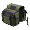 Bicycle Accessories 40L Bicycle Bag Rear Rack Trunk Bike Luggage Back Seat Mountain Bike Trunk Luggage Storage Cycling Storage Bike Parts (Color : Green) view 1