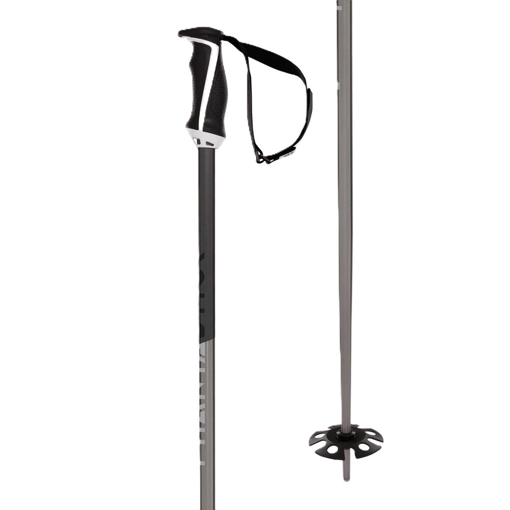 Volkl Phantastick 18mm White Poles, Size: 120 (141014.120)