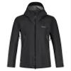 Rab Men's Kangri GTX Waterproof Breathable Gore-tex Jacket for Hiking and Mountaineering - Black - Medium view 1