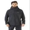 Rab Men's Kangri GTX Waterproof Breathable Gore-tex Jacket for Hiking and Mountaineering - Black - Medium view 2