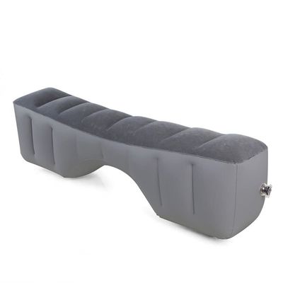 Berocia Inflatable Car Air Mattress Back Seat Bed, Universal Back Seat Gap Filler Pad Extender for SUV Camping Sleeping Travel Rest
