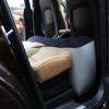 Berocia Inflatable Car Air Mattress Back Seat Bed, Universal Back Seat Gap Filler Pad Extender for SUV Camping Sleeping Travel Rest view 2