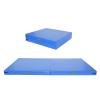 Exercise Mat PU Sponge Gymnastics Tumbling Mat, Folding Multifunctional Training Mat with Handle, Used for Dancing, Yoga, Martial Arts, Jumping (Size : 120x60x5cm) view 4