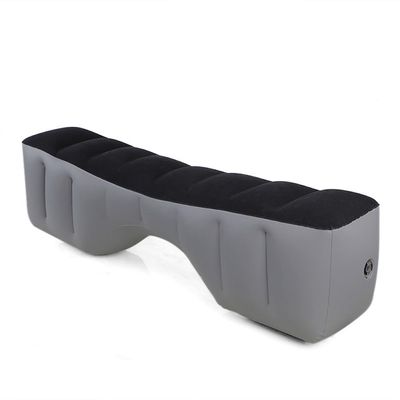 Berocia Inflatable Car Air Mattress Back Seat Bed, Universal Back Seat Gap Filler Pad Extender for SUV Camping Sleeping Travel Rest