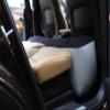 Berocia Inflatable Car Air Mattress Back Seat Bed, Universal Back Seat Gap Filler Pad Extender for SUV Camping Sleeping Travel Rest view 2