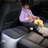 Berocia Inflatable Car Air Mattress Back Seat Bed, Universal Back Seat Gap Filler Pad Extender for SUV Camping Sleeping Travel Rest view 3