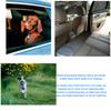 Berocia Inflatable Car Air Mattress Back Seat Bed, Universal Back Seat Gap Filler Pad Extender for SUV Camping Sleeping Travel Rest view 4
