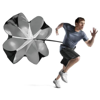 Resistance Parachute Resistance Parachute, Running Speed Training Resistance Parachute, with Adjustable Strap, for Fitness Explosive Power Training