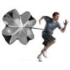 Resistance Parachute Resistance Parachute, Running Speed Training Resistance Parachute, with Adjustable Strap, for Fitness Explosive Power Training view 1