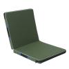 Exercise Mat Folding Canvas Gymnastics Mat, Easy to Carry and Train, Used in Kindergarten Bounce Training, Martial Arts, Yoga (Color : 100x50x5cm) view 1
