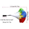 Resistance Parachute Speed Training Resistance Parachute, Running Parachute Resistance Trainer,for Fitness Explosive Power Training Equipment view 2