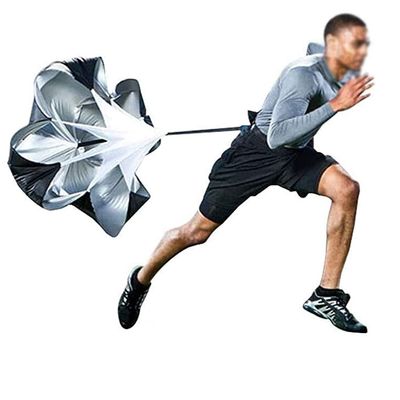 Resistance Parachute 56in Running Umbrella, Speed Resistance Training Parachute Equipment, for Fitness Explosive Power Training Speed Umbrella
