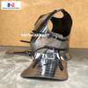 Nautical-Mart Medieval Knight Peascod Armor Breastplate (Silver) view 2