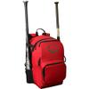 EvoShield SRZ-1 Backpack - Scarlet, 12" W x 9" D x 18" H view 1