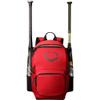 EvoShield SRZ-1 Backpack - Scarlet, 12" W x 9" D x 18" H view 4