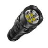 Nitecore P10iX Tactical Flashlight Floodlight, 4000 Lumen LED USB-C Rechargeable Super Bright Compact with LumenTac Organizer view 3