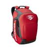 Louisville Slugger Omaha Stick Pack Bag - Scarlet view 1